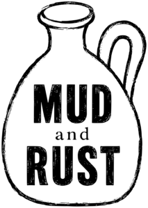 Mud and Rust Logo